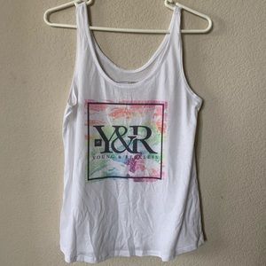 Young & Reckless Tank Top